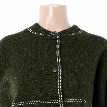 스티치몽이자켓