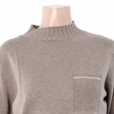 큐빅라운드캐시미어티