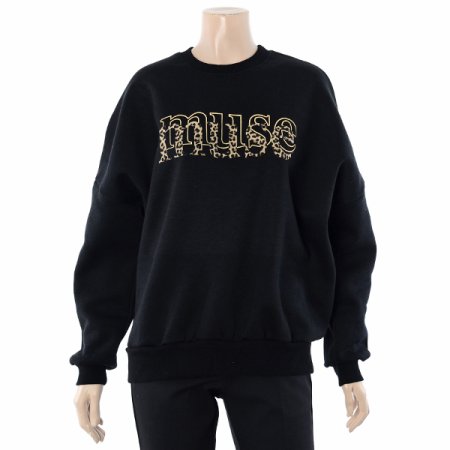 호피맨투맨티셔츠