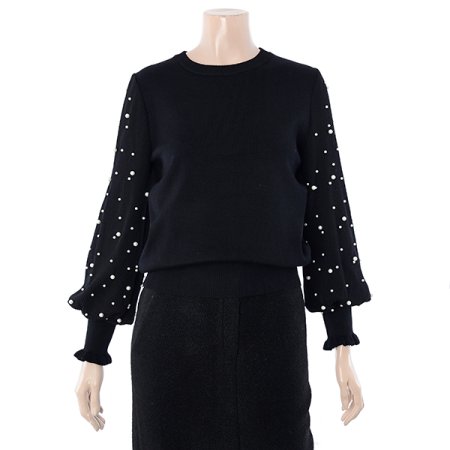 신디니트블라우스