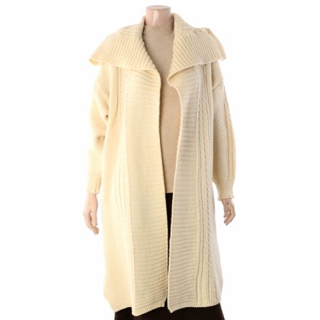 꽈베기롱가디건