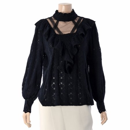 그레이스블라우스