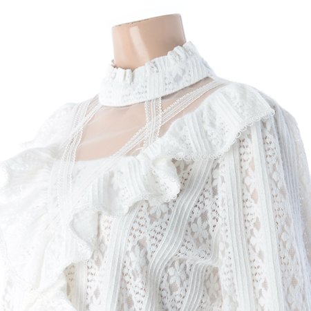 그레이스블라우스