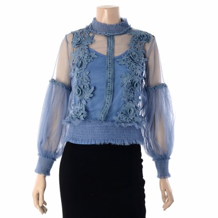 프렌치블라우스