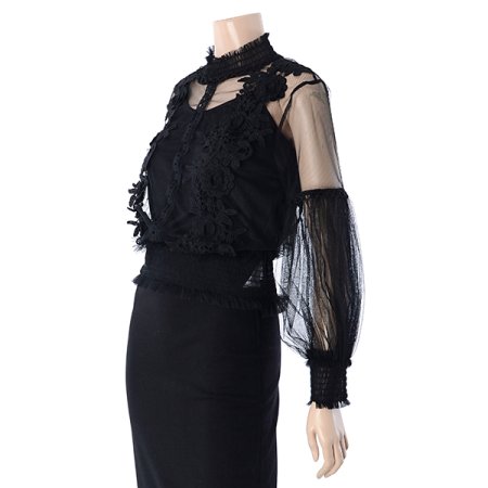 프렌치블라우스