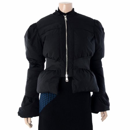 저스틴다운점퍼