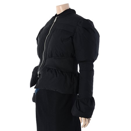 저스틴다운점퍼