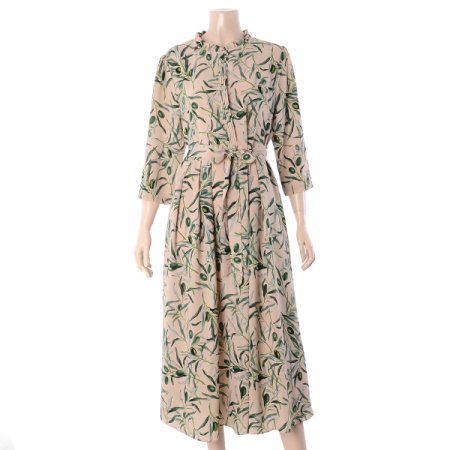 올리브핀탁원피스