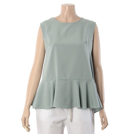 레이어드언발리나시티셔츠