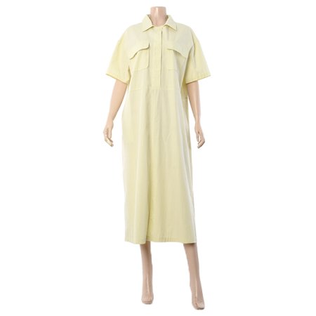 심플포켓원피스