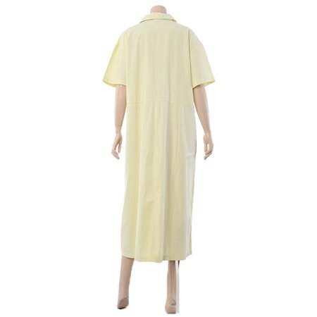 심플포켓원피스