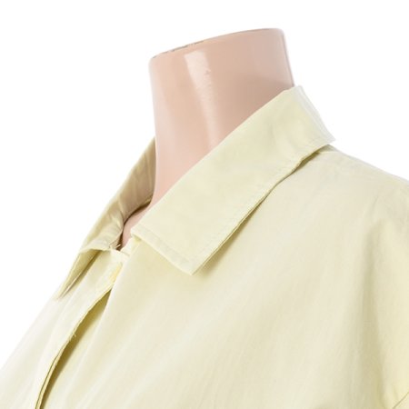 심플포켓원피스