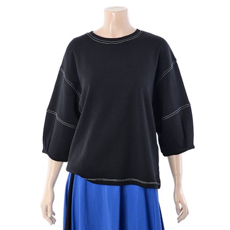 왕하트큐빅티셔츠