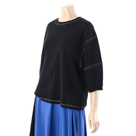 왕하트큐빅티셔츠