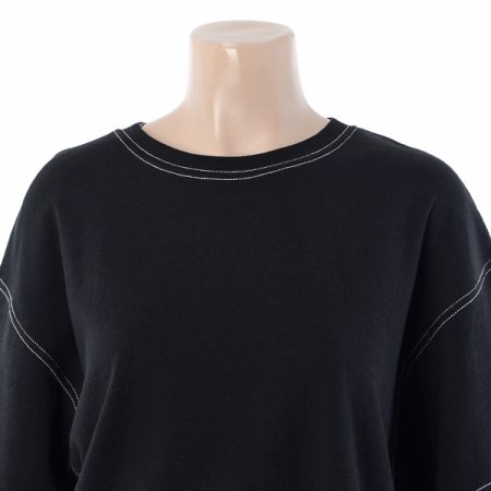 왕하트큐빅티셔츠