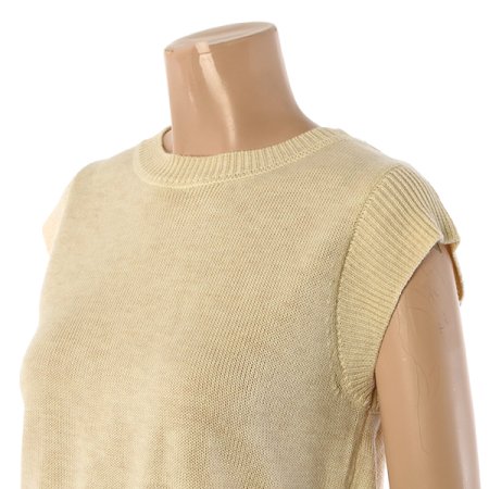 기본 나시 민소매 여름 티셔츠