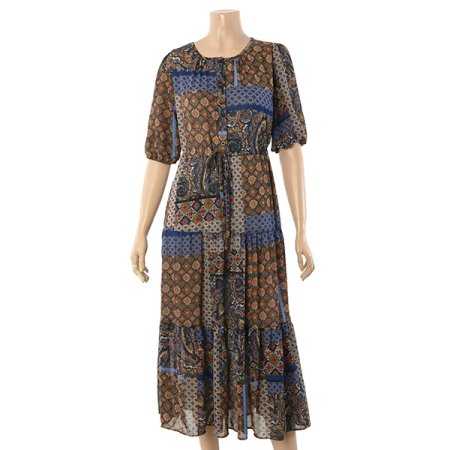 보헤미안원피스