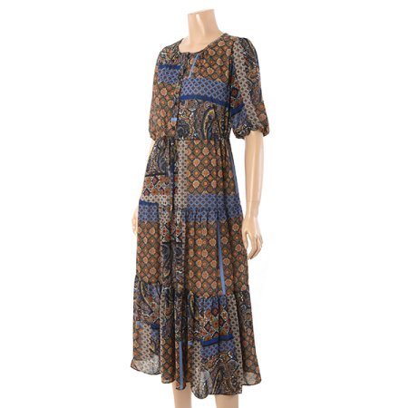 보헤미안원피스