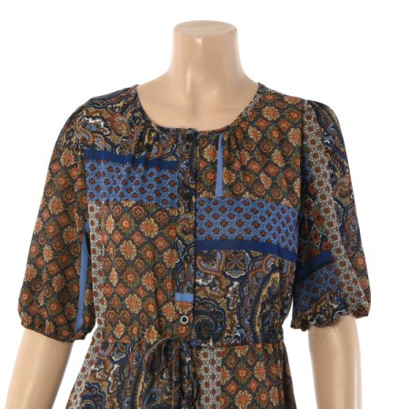 보헤미안원피스