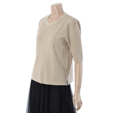 진주라운드타셔츠