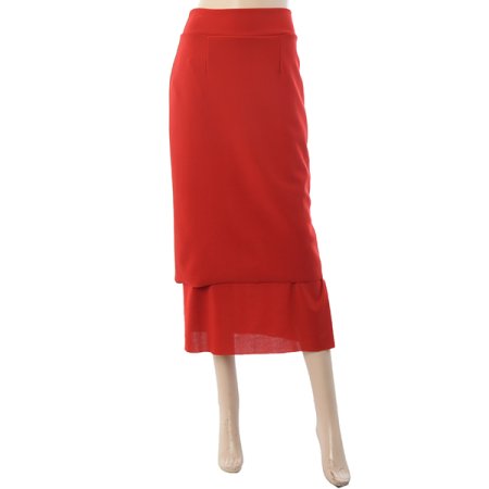 이중마우스커트