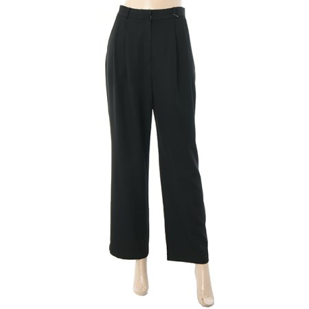 브라운와이드팬츠