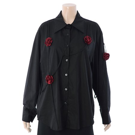 포지션블라우스