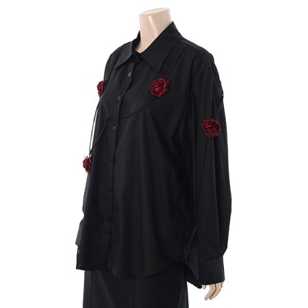 포지션블라우스