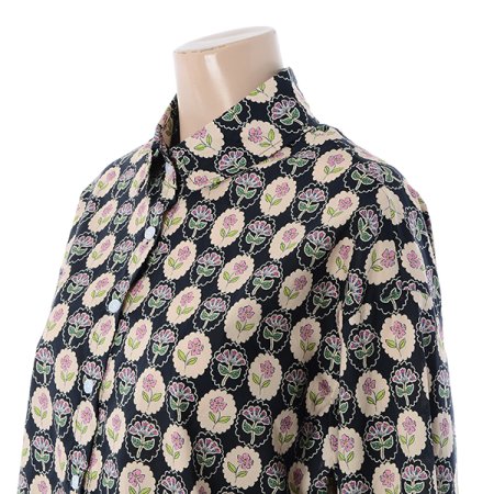 꽃한송이블라우스