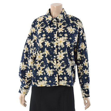 수선화블라우스