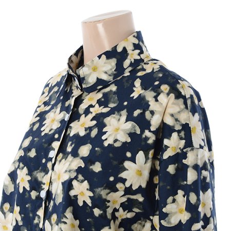 수선화블라우스