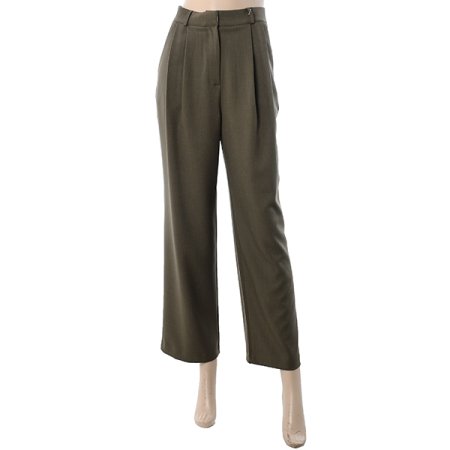 브라운와일드팬츠