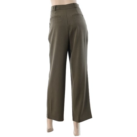 브라운와일드팬츠