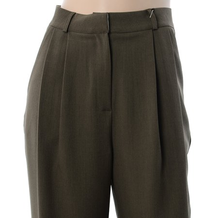 브라운와일드팬츠