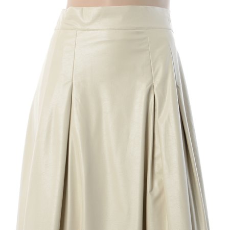 찰랑핀딕스커트