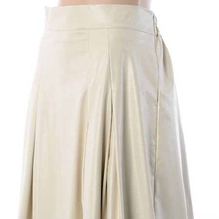 찰랑핀딕스커트