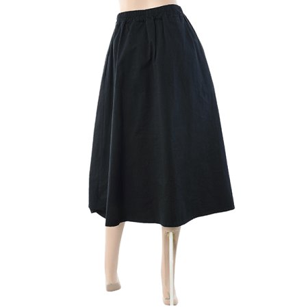 포켓버튼스커트 SG