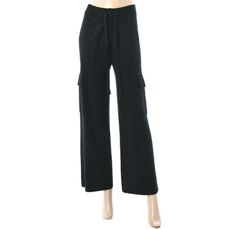 티나 니트 포켓 바지