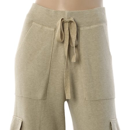 티나 니트 포켓 바지