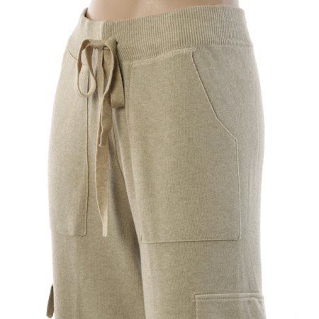 티나 니트 포켓 바지