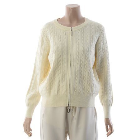 티나 꽈배기 가디건