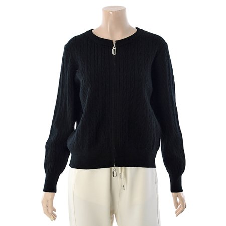 티나 꽈배기 가디건