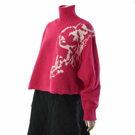 테리목폴라티셔츠