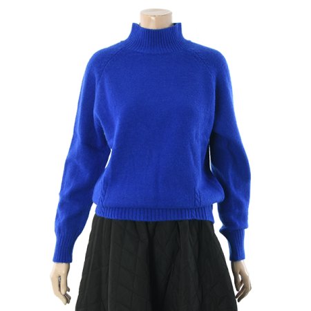 라인꽈배기니트티