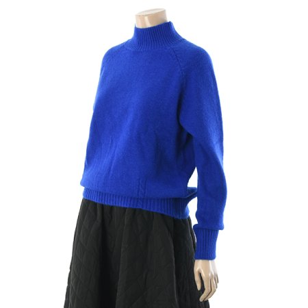 라인꽈배기니트티