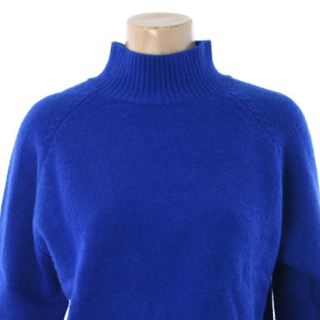 라인꽈배기니트티