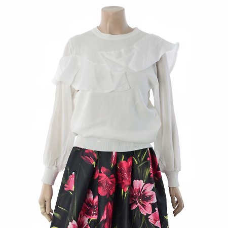 마돈나 블라우스