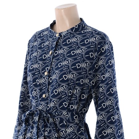 알파벳랩원피스