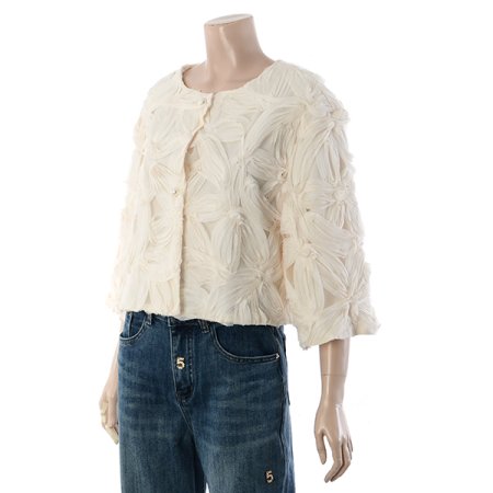 페이스플라워자켓