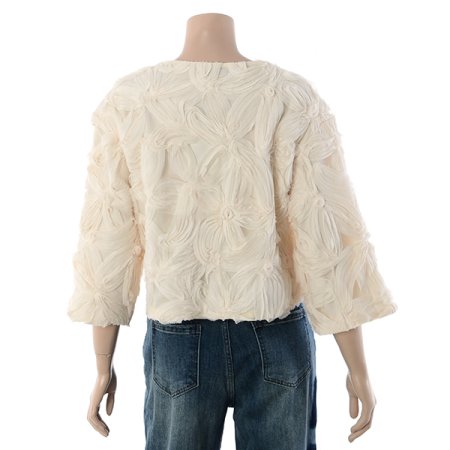 페이스플라워자켓